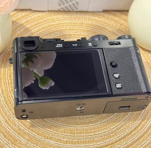 กล้องถ่ายวิดีโอคุณภาพสูง 6.2K รุ่น X-E5 กล้องดิจิตอลฟูจิ APS-C XE5 - Product Image 4