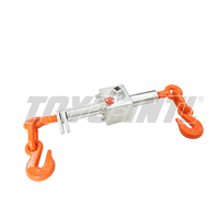 Tensor Eléctrico Compacto DRLA - Sin Necesidad de Enchufe, para Cadenas de 5/16" a 1/2", Capacidad de Carga 5400-9200 Libras, Apriete de Alta Velocidad