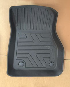 <span class=keywords><strong>Tappetini</strong></span> Auto Universali 3 Pezzi in TPE 3D Impermeabili di Lusso per Tutte le Stagioni per <span class=keywords><strong>BMW</strong></span> <span class=keywords><strong>X1</strong></span> F48 2016-2022 - Product Image 3