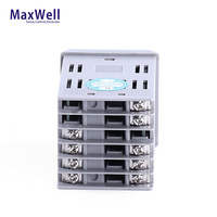 Contrôleur de température numérique PIDMaxwell MF908U avec écran LCD, IP43, RS485 Modbus, contrôle de précision pour four