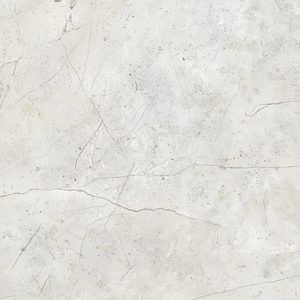 Carreaux en porcelaine de forme carrée au design argenté Habana 60x60cm (600x600mm) finition brillante diverses couleurs idéales pour la décoration intérieure - Product Image 1