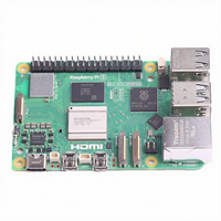 Nuevo Raspberry Pi 5 Modelo 4GB 8GB RAM BCM2712 Computadora Linux en Stock Pi5 Kits de placa de desarrollo único original Raspberry Pi 5