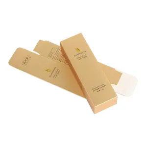 Groothandel Lage Prijs Goede Kwaliteit Luxe Huidverzorgingscrème Lege Cosmetische Verpakking Pape Eye Cream Box