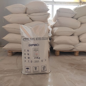Trung Quốc hàng đầu sản xuất hydroxypropyl Methyl Cellulose HPMC bột cho gạch dính bê tông/motar phụ gia - Product Image 6