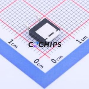 ทรานซิสเตอร์ภาคสนามทรานซิสเตอร์ทรานซิสเตอร์ (MOsfet) แบบ CR4N60A4K TO-252ชิ้นส่วนอิเล็กทรอนิกส์ใหม่ดั้งเดิม - Product Image 2