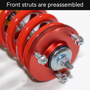 Mamba Kit suspension <span class=keywords><strong>4x4</strong></span> confort qualité supérieure Amortisseur réglable pour <span class=keywords><strong>Toyota</strong></span> FJ Cruiser Fortuner - Product Image 3