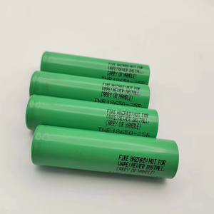STOCK UE INR18650-25R 25R 25S 25RM 2500mAh 20A Discharge Queenbattery pour appareils électroniques, ventilateurs, outils électriques, perceuses sans fil, véhicules électriques, vélos électriques - Product Image 2