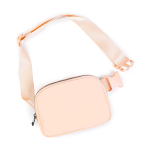 Benutzer definiertes Logo Radfahren Telefon Tasche Nylon Hydrat ion Gürtel tasche Gürtel Laufen Sport Wasserdichte Taillen tasche für Frauen Männer - Product Image 5