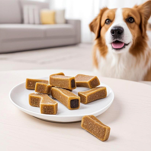 Pal's Delight Brand Dog Dental Treats 3&quot; Dental Twist Duck Recipe Treats Molar Rod <strong>Sticks</strong> Training Tooth Cleaning Pet Dog Snacks