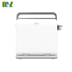 CHISON Ebit50 Medische Echografie-apparaat met <span class=keywords><strong>Trolley</strong></span> Instrumenten MSK Vasculair 4D Digitale <span class=keywords><strong>Trolley</strong></span> Kleuren <span class=keywords><strong>Doppler</strong></span> Echografie - Product Image 6