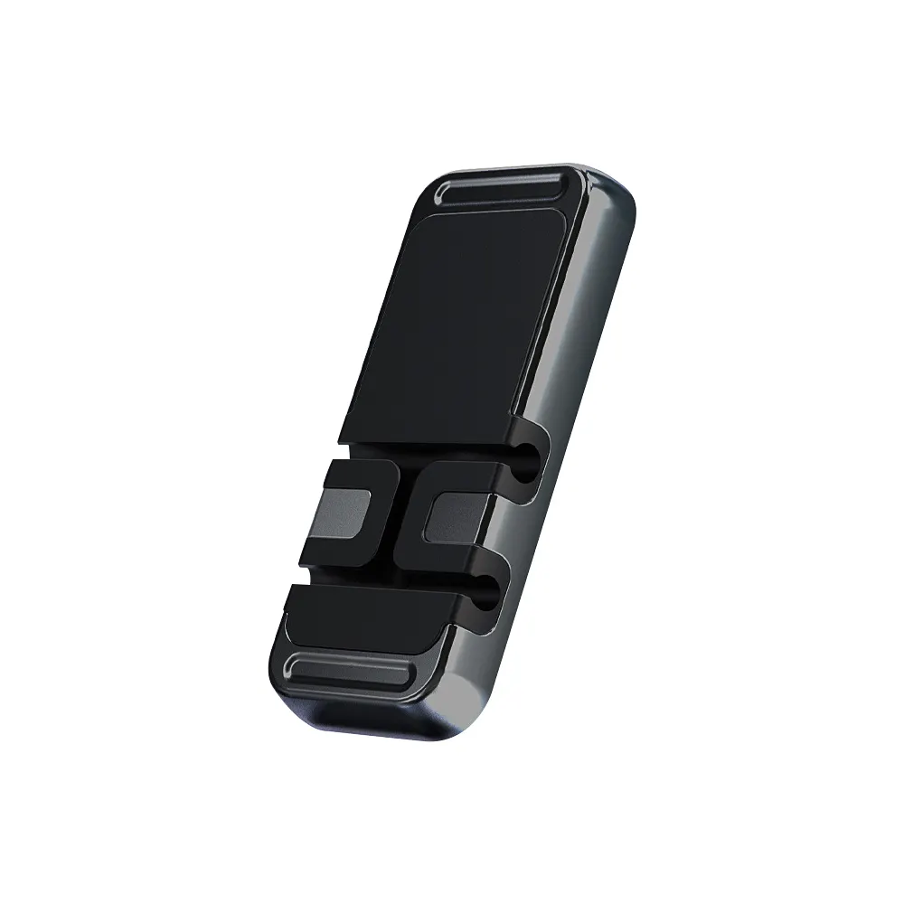 2 in 1 4 adet Cable mıknatıslar Mini manyetik araç tutucu braketi cep telefonu kablo klipsi ile evrensel araç tutucu tutucu