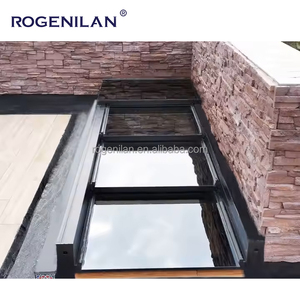 Nắng xây dựng loạt nhà thông minh cửa sổ giải pháp cơ giới Skylight cho phòng khách tầng hầm mái thiết kế thông minh cho các cửa sổ - Product Image 1