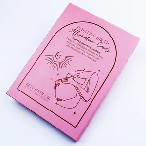 New Mother Affirmation Cards: Gift for Expecting Mothers, New Moms and Those in the Early Years of the Motherhood Journey