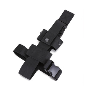 Bolsa Táctica Multifuncional para Pierna, Impermeable, con Funda para Extintor, Botella de Agua, Estilo Mochila de Caza - Product Image 6