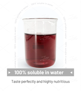 JHD Supply - Jugo de Arándanos <span class=keywords><strong>en</strong></span> Polvo 100% Puro y Natural de Grado Alimenticio, Secado por Aspersión, Envasado al Vacío <span class=keywords><strong>en</strong></span> Tambor, Sin OMG, Vegano - Product Image 4