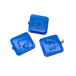 Varistore a Ossido Metallico Incapsulato in Resina Epossidica <span class=keywords><strong>MYL</strong></span> 34S621L 34S102KA Quadrato 34x34mm 40KA 34S per Protezione da Sovratensioni in Sistemi Solari - Product Image 1