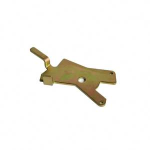 أجزاء الصفائح المعدنية المؤكسدة المخصصة ختم المعدن - Product Image 4