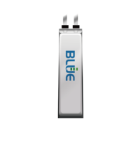 بطارية ليثيوم بوليمر Blue Power BP381242 3.87 فولت 240 مللي أمبير في الساعة بتصميم مخصص 506 واط ساعة/لتر خفيفة الوزن قابلة لإعادة الشحن للنظارات الذكية