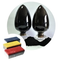 Oxyde de fer direct des fabricants Pigment noir Oxyde de fer Pigment inorganique Poudre de fer noir La quantité est supérieure
