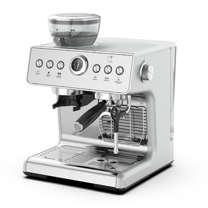<span class=keywords><strong>Machine</strong></span> <span class=keywords><strong>à</strong></span> <span class=keywords><strong>café</strong></span> <span class=keywords><strong>expresso</strong></span> Aifa 58 mm <span class=keywords><strong>avec</strong></span> <span class=keywords><strong>filtre</strong></span>, pompe Ulka 20 bars, moulin <span class=keywords><strong>à</strong></span> <span class=keywords><strong>café</strong></span> intégré, pour la maison <span class=keywords><strong>et</strong></span> le bureau - Product Image 5