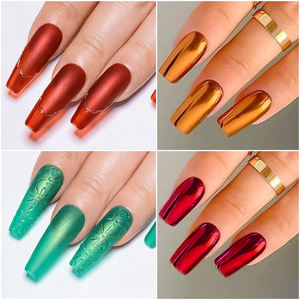 MTSSII-<span class=keywords><strong>Vernis</strong></span> à ongles UV pour manucure, <span class=keywords><strong>vernis</strong></span> à paillettes métalliques <span class=keywords><strong>brillant</strong></span>, platine - Product Image 5