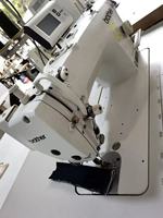 Japon Original Brother Machine à coudre droite 7220C 7220D utilisé ordinateur Machine à coudre industrielle couture Jeans chemises