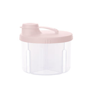 Mumlove Produit en promotion Distributeur de lait en poudre et boîte à collation portable pour bébé Blanc Bleu - Product Image 5