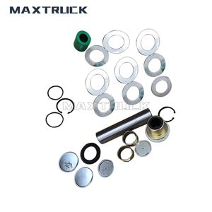 Piezas de camiones pesados King Pin Kit 81442056031 81442056030 81442056037 81442056038 para camión MN TGA TGM - Product Image 3
