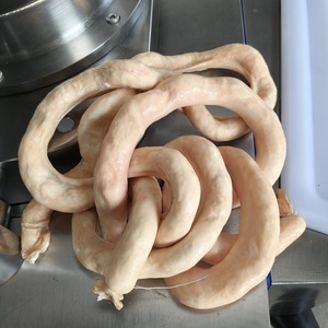 เครื่องบรรจุไส้กรอกอัตโนมัติประสิทธิภาพสูง เหมาะสำหรับไส้กรอกอเมริกัน ฮอทดอก ไส้กรอกฝรั่งเศส และไส้กรอกโปแลนด์คีลบัซา - Product Image 6