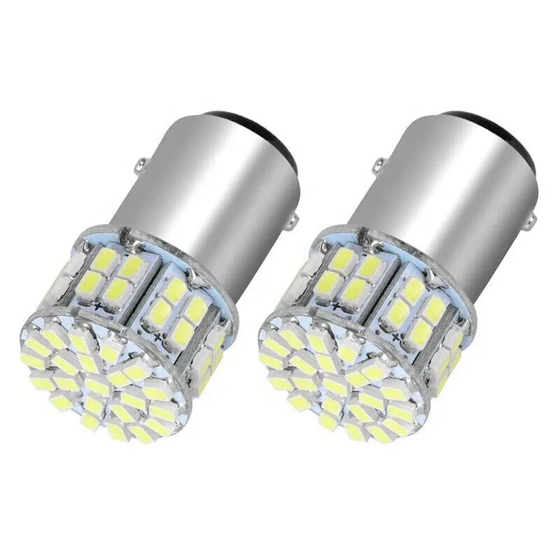 Super Bright 3014 50-SMD LED light bulb Replacement for 12 Volt car offroad Trailer Boat Trunk Interior Lights