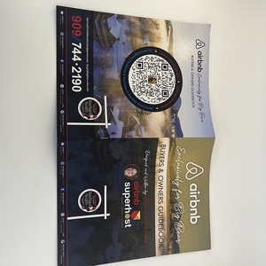 Impression de magazines commerciaux personnalisés à piqûre à cheval, brochure promotionnelle offset couleur pleine, production de catalogues à couverture souple - Product Image 1