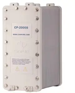 Modul EDI CP-2000S 2.0T dan pemurni air tanaman Canpure CP-2000S modul elektrodeionisasi untuk industri