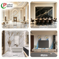 Fabricant de feuilles de marbre UV en Chine, fournisseur de feuilles de marbre PVC, fabricant OEM, importateurs de matériaux de construction imperméables, approvisionnement en gros