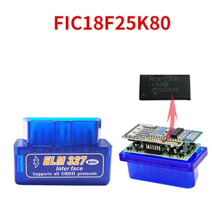 <b>ELM327</b> Mini OBD2 Interface V1.5 Car Diagnostic Tool - Product Image 3