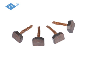 PHTX8-9 CM068C nuova spazzola di carbone 12V parti di avviamento del motore di avviamento automatico per NISSAN <span class=keywords><strong>OPEL</strong></span> - Product Image 6