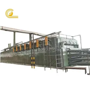 Yongxiang OEM Professional equipment for wood drying veneer dryer machine
