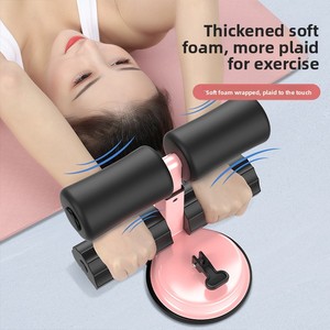 Có Thể Điều Chỉnh Thể Thao Giải Trí Nhà Thiết Bị Tập Thể Dục Cốc Hút Ổn Định Cotton Sắt + Bọt + PVC Da Tập Thể Dục Yoga - Product Image 3