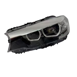 Convient aux phares LED <span class=keywords><strong>BMW</strong></span> Série 5 G30, lampes de capot avant LI525 & LI530 OEM 63117458883 63117458884 - Product Image 2