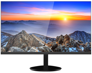 Tenfly OEM 23.8 inch 100Hz LCD máy tính Màn hình IPS Bảng điều chỉnh máy tính để bàn treo Tường Văn phòng PC chơi Game cảm ứng màn hình - Product Image 1