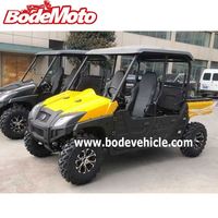 Baby stroller — buggy 4x4 800cc à 2 sièges latéraux, ferme, utv, pour adultes