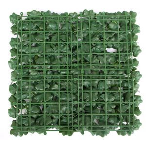 Enredadera de plástico artificial boj <span class=keywords><strong>seto</strong></span> musgo hierba planta de interior paneles verticales hojas sistema de pared <span class=keywords><strong>verde</strong></span> para - Product Image 3