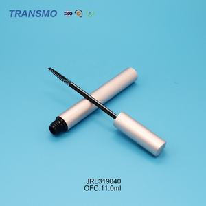 Emballage de flacon de mascara en aluminium de luxe, sérum de croissance des cils, flacon de sérum pour cils, tube de mascara vide fin de 9 ml - Product Image 6