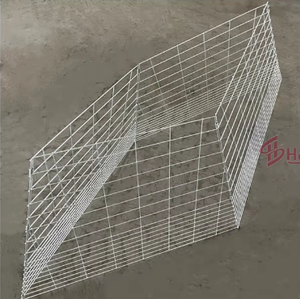 Cage pour volailles de combat, enclos volant, cages à coqs, <span class=keywords><strong>5x5</strong></span>, <span class=keywords><strong>maille</strong></span> carrée de 40 pouces, fil de fer à faible teneur en carbone, <span class=keywords><strong>maille</strong></span> soudée - Product Image 5
