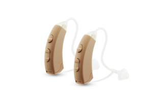 Audífonos Recargables Intraauriculares CIC de 4 Canales con Reducción de Ruido <span class=keywords><strong>para</strong></span> Transmisión de Audio, Ajuste Cómodo <span class=keywords><strong>para</strong></span> Pérdida Auditiva Leve a Moderada - Product Image 6