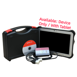 Herramienta de codificación MPDR 3,33 ECU, herramientas de diagnóstico automotriz, Analizador de motor diésel de camión profesional adecuado para Hitachi - Product Image 1