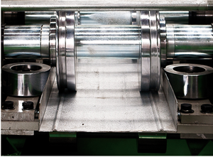 เครื่องม้วนโลหะม้วนและติดตามม้วน Cu <span class=keywords><strong>Pulin</strong></span> ม้วนขึ้นรูป C - Product Image 4