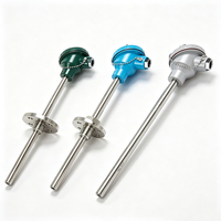 Sonde de température industrielle de type K PT100 pour la mesure des hautes températures