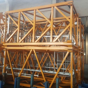 Mât Standard section hc256 <span class=keywords><strong>liebherr</strong></span> pièces de rechange de <span class=keywords><strong>grue</strong></span> à tour - Product Image 5