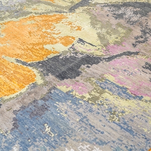 New Thảm Cừu Làm Sạch Tường Để Len Sang Trọng Làm Bằng Tay Len Thảm Thảm - Product Image 4