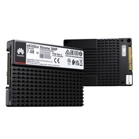 NOUVEAU Contrôleur SSD NVMe PCIe4.0 7680G EKSX300P 2,5 pouces pour serveur